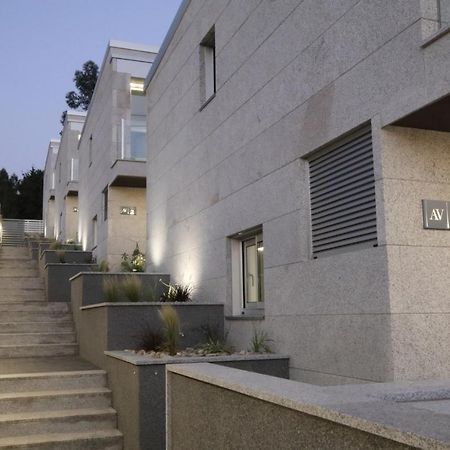A Verdella Villas Sanxenxo Eksteriør billede